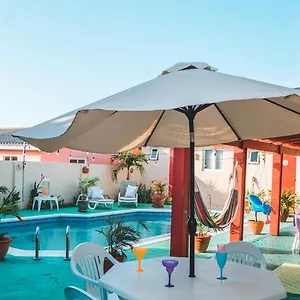 2* Casa de hóspedes Courtesy Aruba